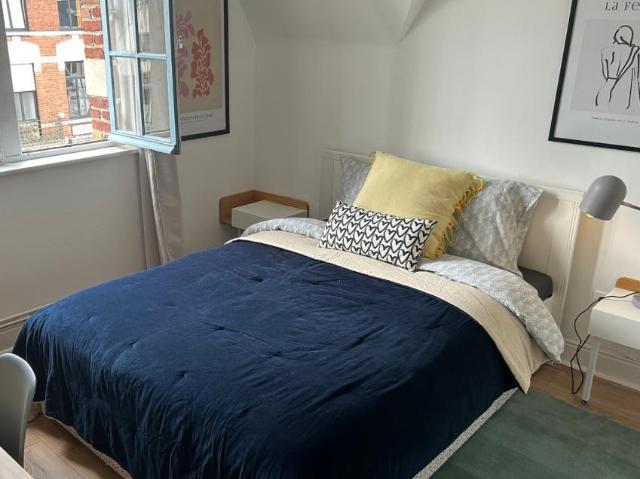 Chambre dans une colocation de 15m2