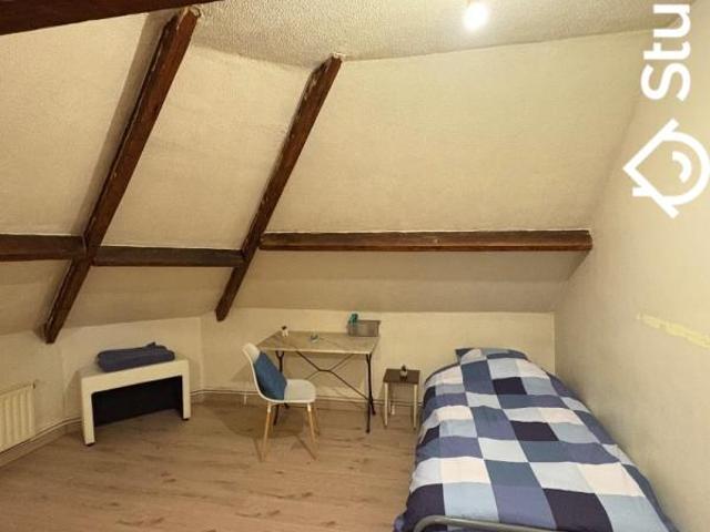 Chambre dans une colocation de 15m2