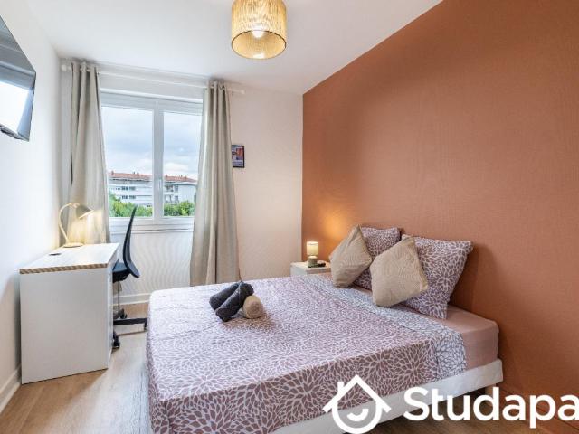 Chambre dans une colocation de 15m2