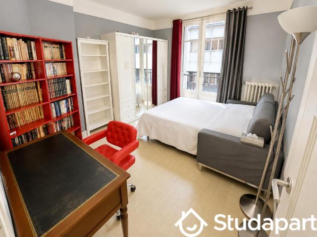 Chambre dans une colocation de 15m2