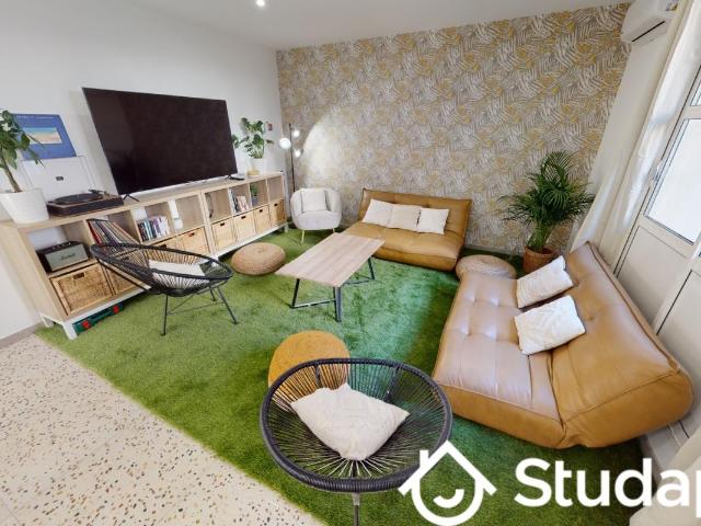 Chambre dans une colocation de 15m2
