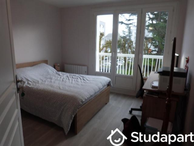 Chambre dans une colocation de 15m2
