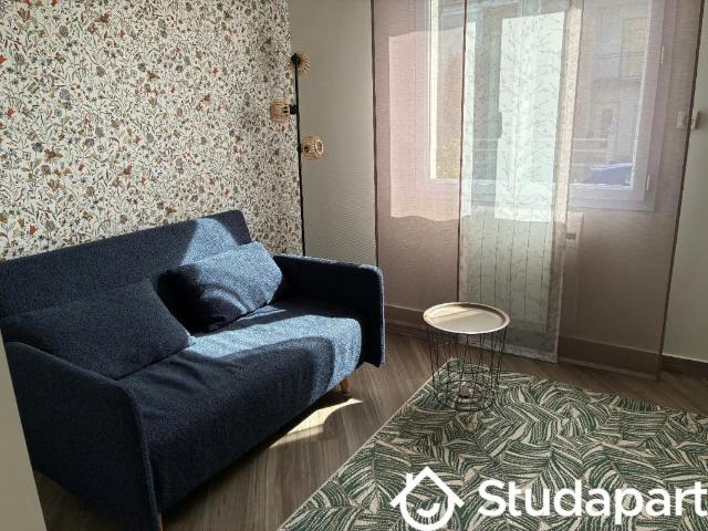 Chambre dans une colocation de 15m2