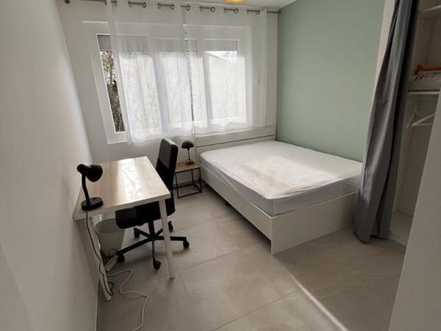 Chambre dans une colocation de 15m2