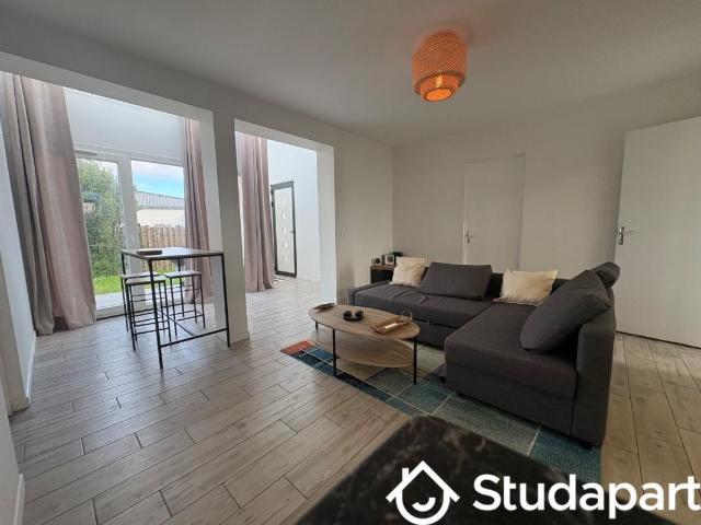 Chambre dans une colocation de 15m2