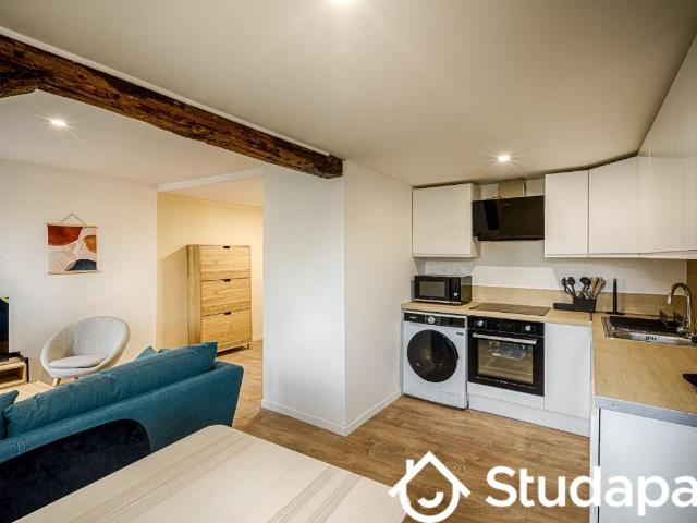 Chambre dans une colocation de 15m2