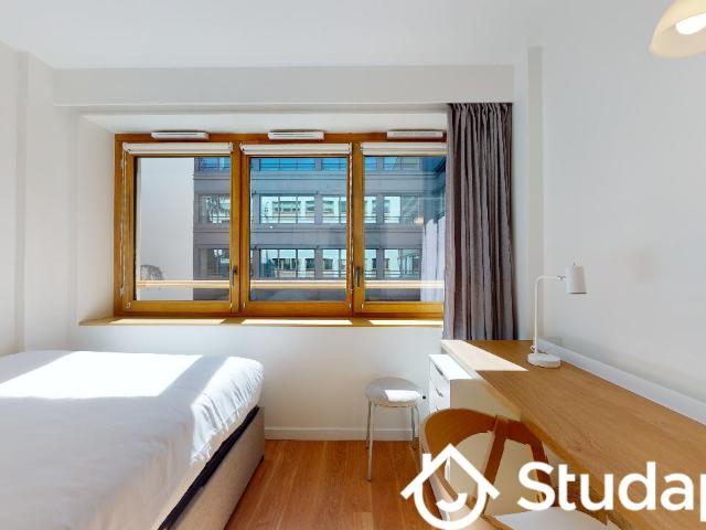 Chambre dans une colocation de 15m2