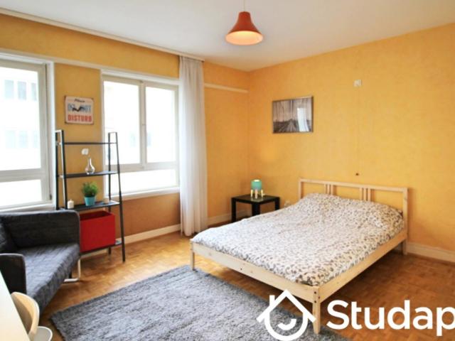 Chambre dans une colocation de 15m2