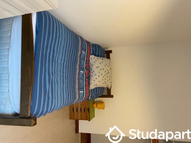 Chambre dans une colocation de 15m2
