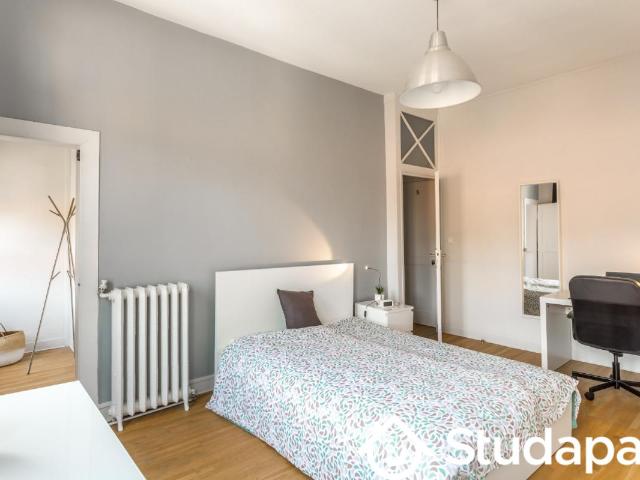 Chambre dans une colocation de 15m2