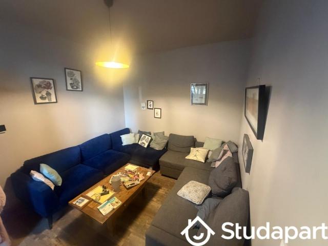 Chambre dans une colocation de 12m2