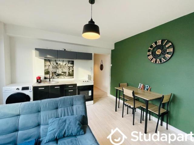 Chambre dans une colocation de 15m2