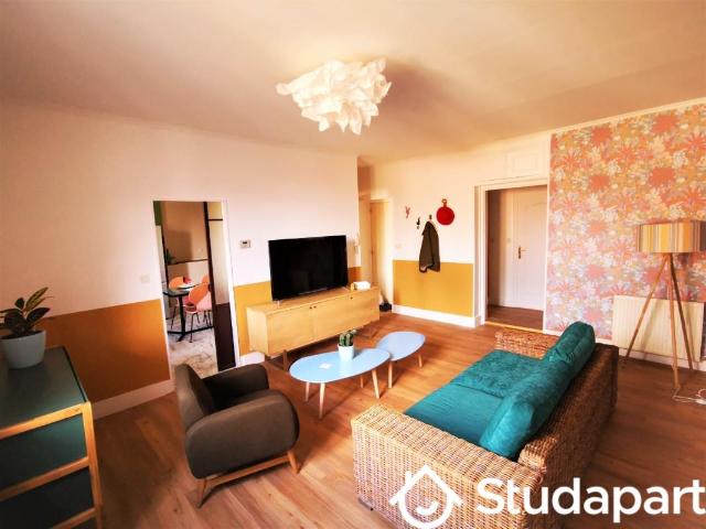 Chambre dans une colocation de 15m2