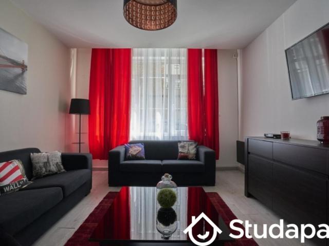 Chambre dans une colocation de 15m2