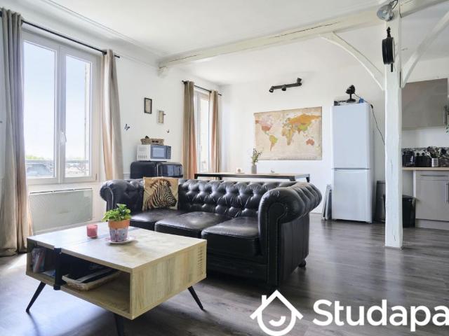 Chambre dans une colocation de 15m2