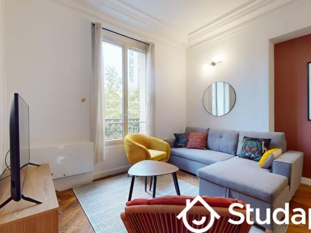 Chambre dans une colocation de 15m2