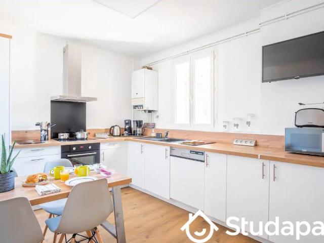 Chambre dans une colocation de 15m2