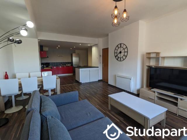 Chambre dans une colocation de 15m2