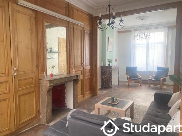 Chambre dans une colocation de 15m2