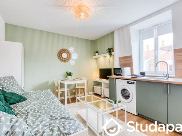 Chambre dans une colocation de 15m2