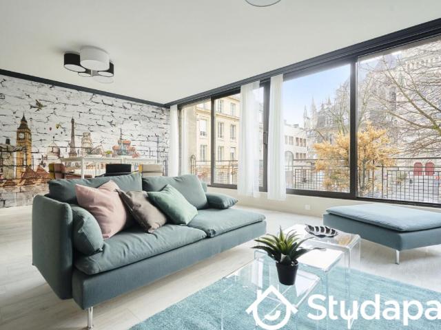 Chambre dans une colocation de 15m2