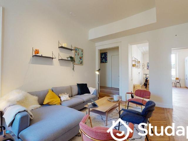 Chambre dans une colocation de 15m2