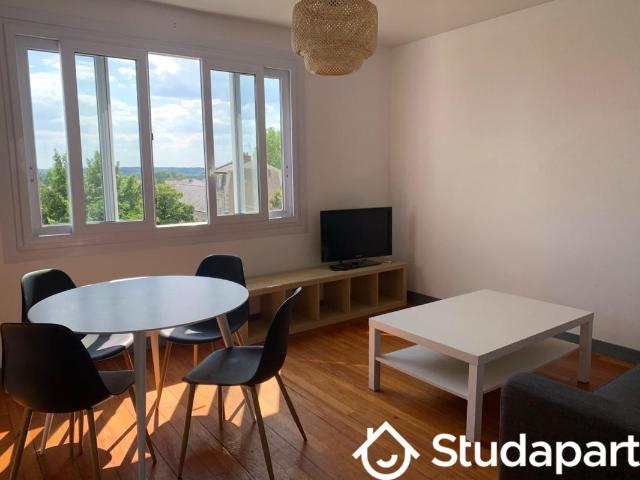 Chambre dans une colocation de 15m2