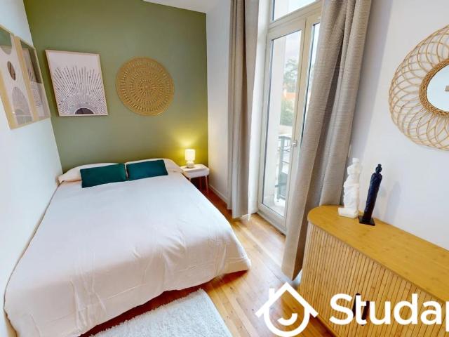 Chambre dans une colocation de 15m2