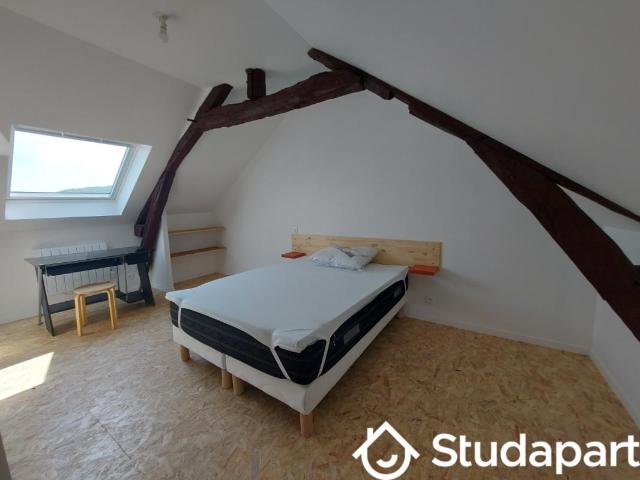 Chambre dans une colocation de 15m2
