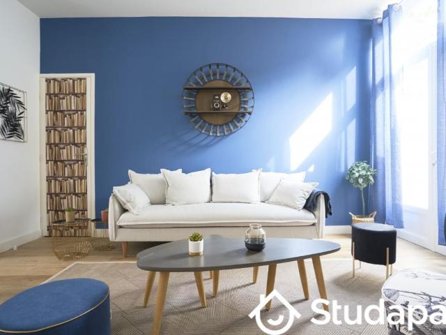 Chambre dans une colocation de 15m2
