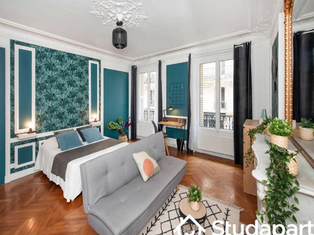 Chambre dans une colocation de 15m2