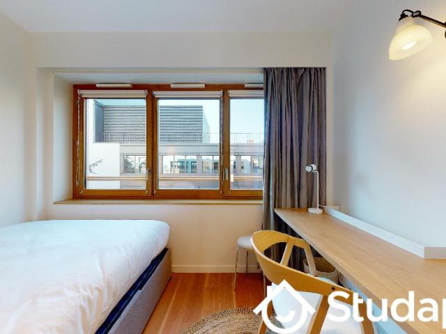 Chambre dans une colocation de 15m2