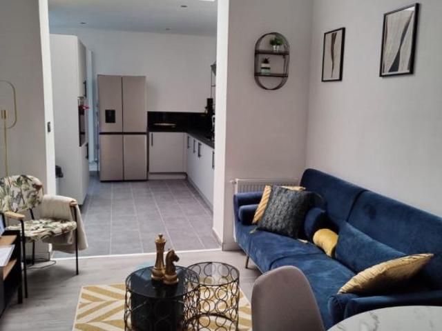 Chambre dans une colocation de 15m2