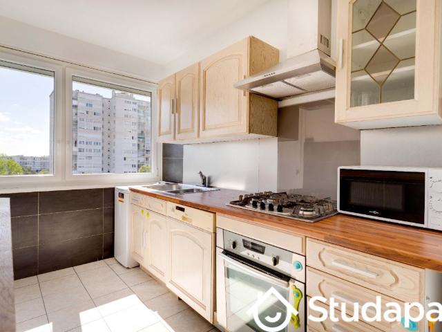 Chambre dans une colocation de 15m2