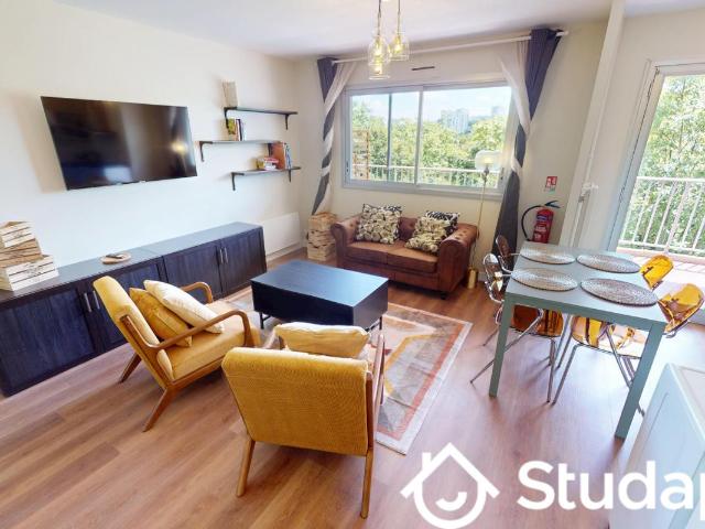 Chambre dans une colocation de 15m2