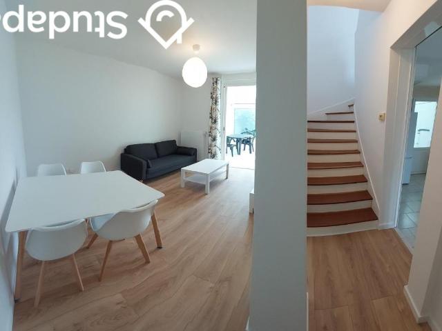 Chambre dans une colocation de 10m2