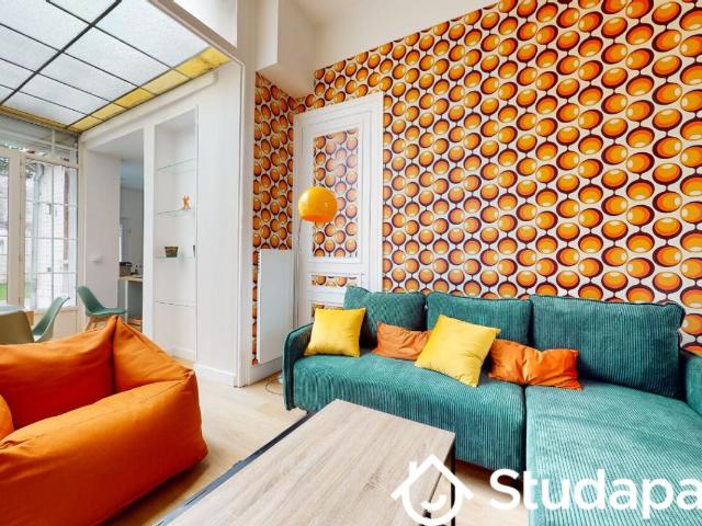 Chambre dans une colocation de 15m2