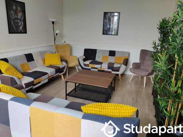Chambre dans une colocation de 15m2