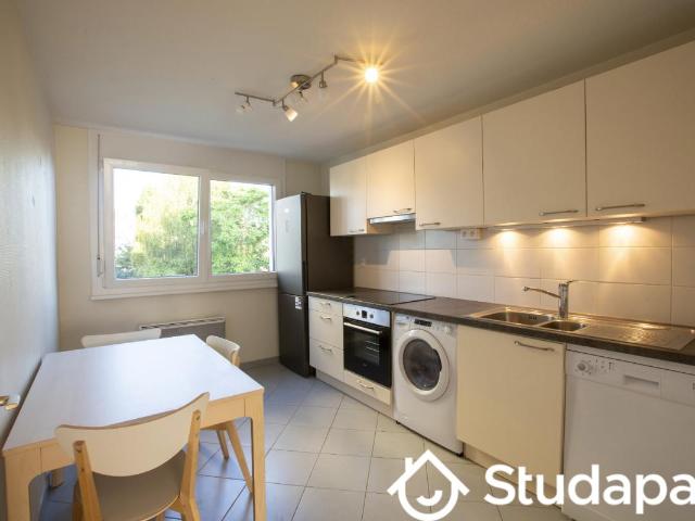 Chambre dans une colocation de 15m2