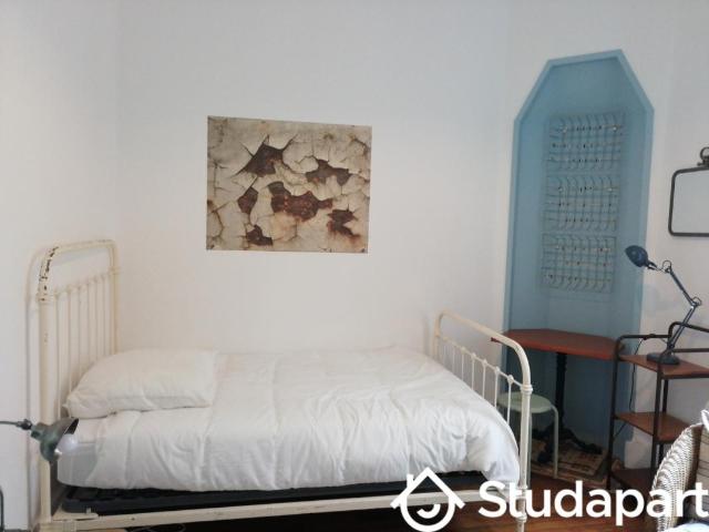 Chambre dans une colocation de 15m2