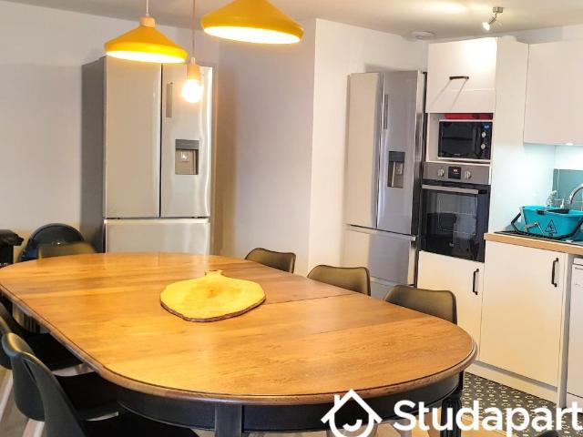 Chambre dans une colocation de 15m2