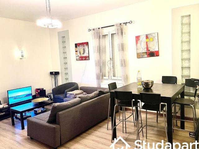 Chambre dans une colocation de 15m2