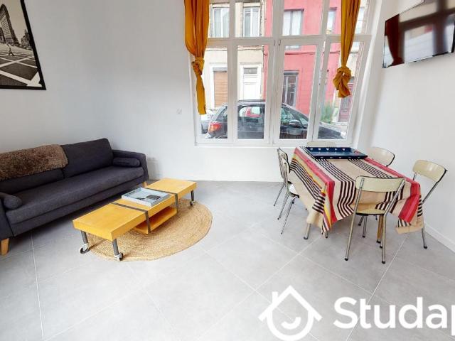 Chambre dans une colocation de 15m2