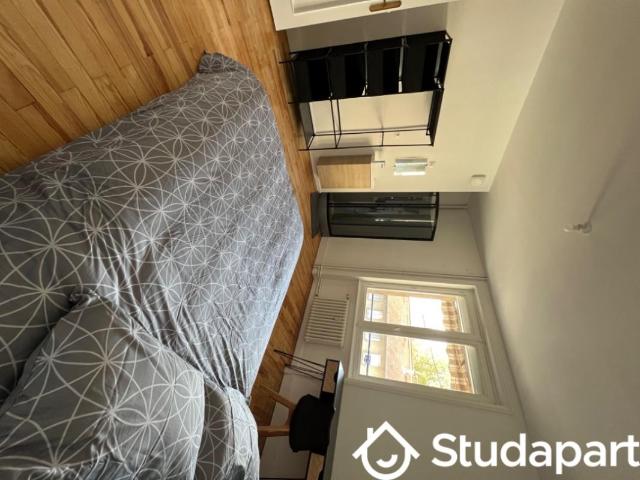 Chambre dans une colocation de 15m2
