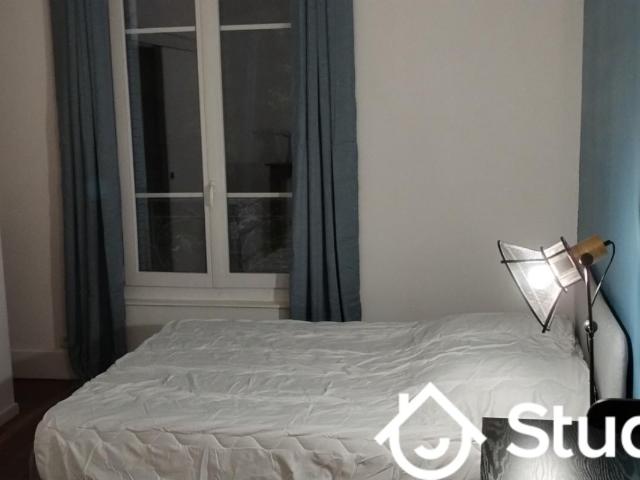 Chambre dans une colocation de 15m2