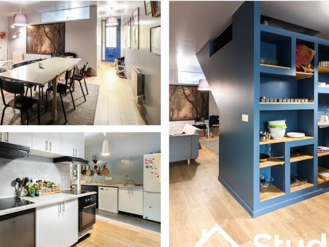 Chambre dans une colocation de 15m2