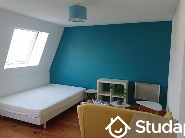Chambre dans une colocation de 15m2