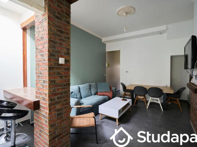 Chambre dans une colocation de 15m2