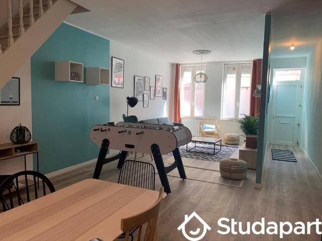 Chambre dans une colocation de 15m2