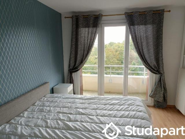 Chambre dans une colocation de 15m2